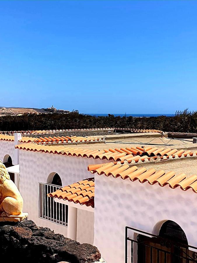 Casa Lirio Διαμέρισμα Κόστα Κάλμα Εξωτερικό φωτογραφία