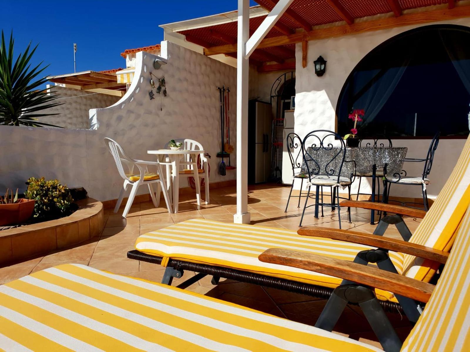 Casa Lirio Διαμέρισμα Κόστα Κάλμα Εξωτερικό φωτογραφία