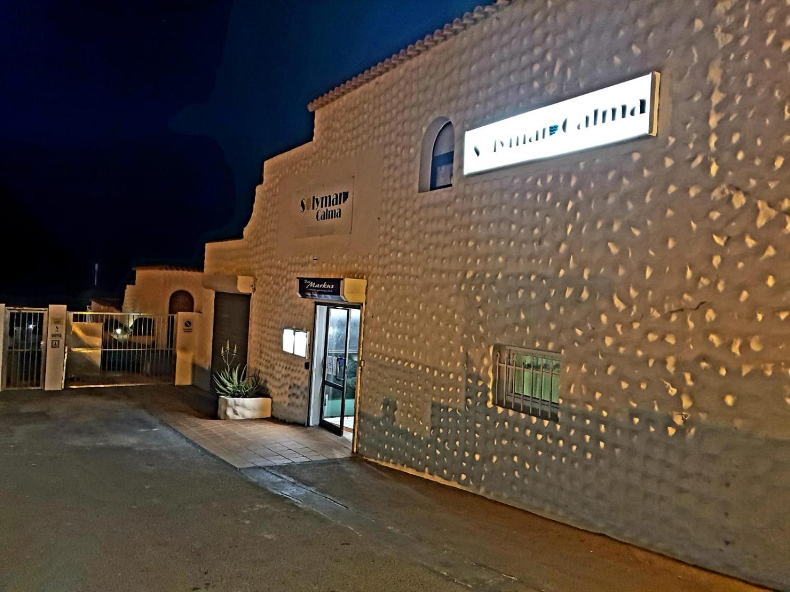 Casa Lirio Διαμέρισμα Κόστα Κάλμα Εξωτερικό φωτογραφία