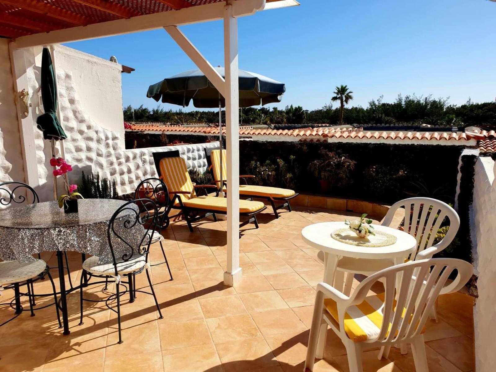 Casa Lirio Διαμέρισμα Κόστα Κάλμα Εξωτερικό φωτογραφία